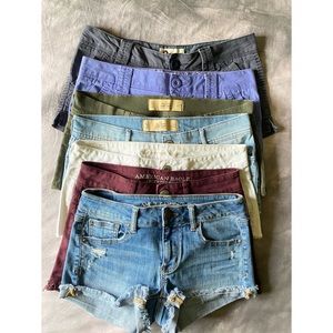 Size 4-5 Shorts Bundle